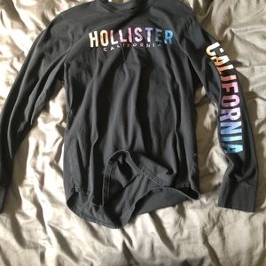 Hollister longsleeve